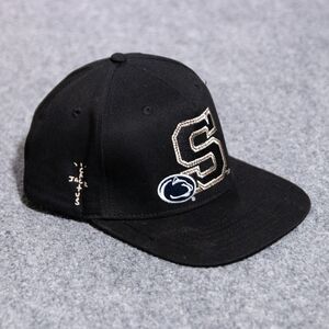 Cactus Jack Penn State Snapback Hat Mitchell Ness Travis Scott Nittany Lions OS